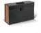 Stationery Essentials Document Organiser 19 Pockets File Organiser A4 Paper with Lid & Buckle Lock Ergonomic Handle Expanding File Folder for Home Office School