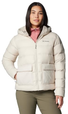 Columbia Damen Harmony Falls Daunenjacke mit Kapuze Daunenjacke mit Kapuze (1er Pack)