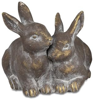 formano Hasenpaar Hase Ostern Osterhase Deko Figur (707390)