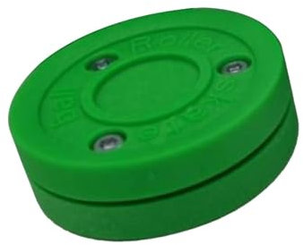 JISADER Inline-Rollhockey-Puck, Eishockey-Puck, tragbarer Trainingspuck für Spielewettbewerbe zum Üben für Straßenhockey für Erwachsene