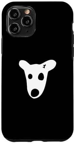 Hülle für iPhone 11 Pro DOGS - Spotty - Krypto-Meme-Münze