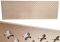 Radiator Cover Cabinet Panel Board Screen MDF Neatrout Florence 1830x610x6mm 6ftx2ft
