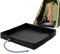 Base Doccia Pieghevole in PVC Portatile da Campeggio Con Drenaggio e Scarico