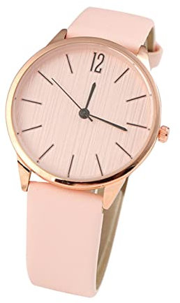 ANDRESLAD Reloj De Pulsera para Mujer Reloj De Moda Ajustable Casual y Elegante para Cumpleaños y