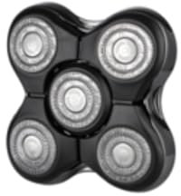 Remington Tête de rasoir de rechange [pour rasoir de tête XR1600] Pièce de rechange pour rasoir électrique, Accessoires SPR-RX7