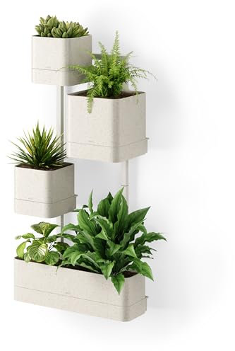 Umbra Planter Fioriera da, Sabbia