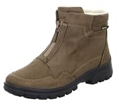 ARA Damen Stiefelette SAAS-Fee schwarz