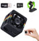 Bextgoo Spy Camera, No Wifi Hidden Camera with 32GB Memory Card, 1080P FHD Small Mini Cam with Motion Detection, Loop Storage, 360° Rotating Bracket, for Travel, Cycling, Indoor Outdoor Security