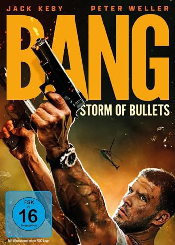 Bang - Storm of Bullets