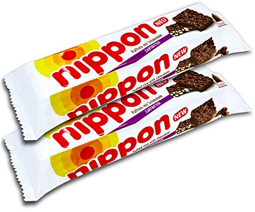 2 er Pack Nippon Zartbitter 2x 200g