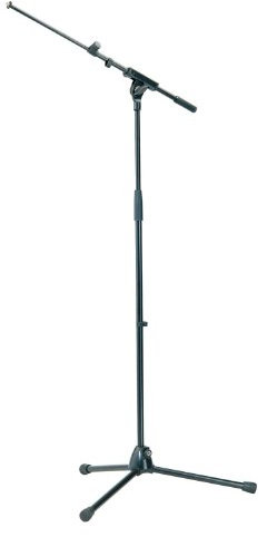König & Meyer K&M 210/8 Microphone stand black