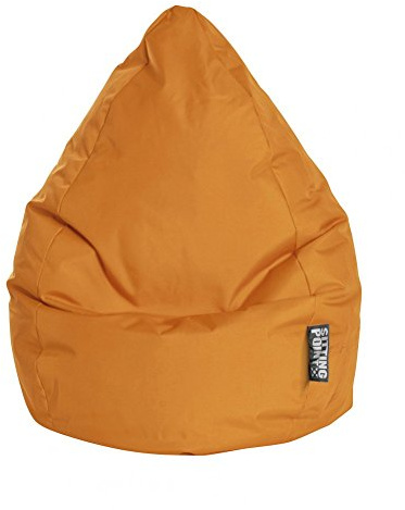 SITTING POINT only by MAGMA Sitzsack Brava Bean Bag XL ca. 220 Liter orange