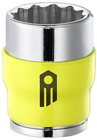 Facom J.3./4FLUO-Douille 3/3/8 6C 4P Fluo