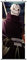 CoolChange Großes Anime Rollbild/Kakemono aus Stoff Poster, 100x40cm, Motiv: Obito Uchiha/Tobi