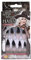 Bristol Novelties X76630 Bristol Novelty 76630 Hexe Nägel, schwarz, Einheitsgröße