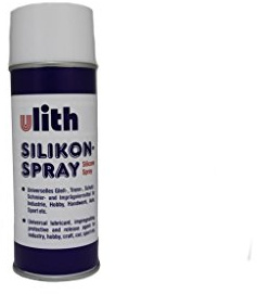 Ulith Silikonspray 400ml Sprühdose (12)
