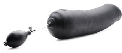 Tom of Finland Tom of Finland Toms Inflatable Silicone Dildo