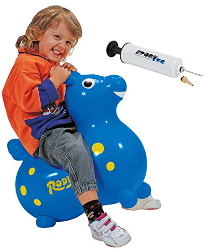 Cavallo Rody inkl. Sport-Tec Pumpe