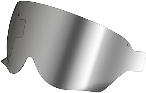 Shoei CJ-3 Visier (Iridium Silver,One Size)