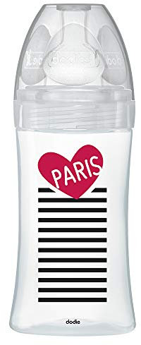 DODIE Biberon Sensation+ Anti-Colique Verre 270ml Paris