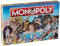 Juego de Mesa Monopoly de una Pieza, 2-8 jugadores