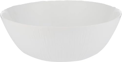 Bormioli Rocco 594261 Insalatiera, Vetro Opale, Trasparente