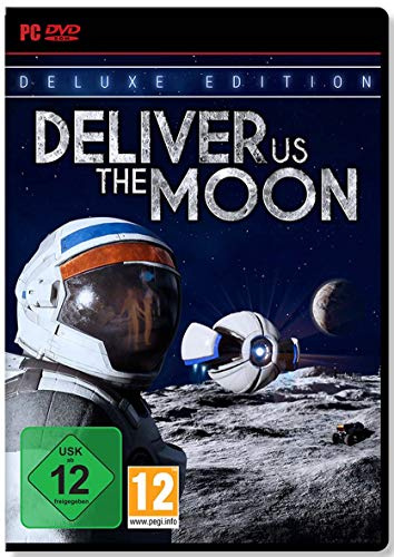 Deliver Us The Moon - Deluxe Edition