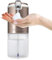 iTouchless Edelstahl Ultraclean 325.3 ml/325ml Sensor Schaumseifenspender Roségold, Rostfreie automatische berührungslose Pumpe, mischen Sie Ihre eigene Schaumseife, Toilette, Badezimmer, Küche,