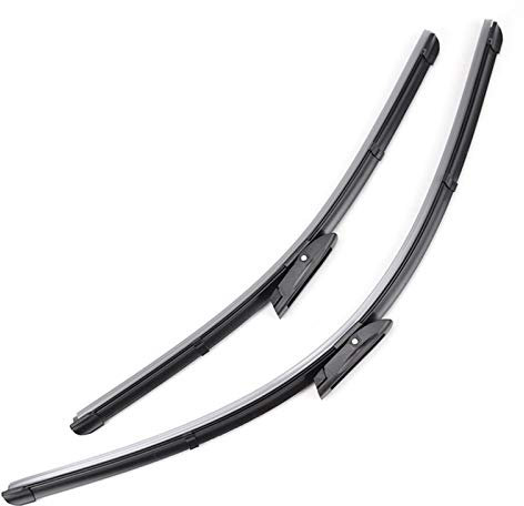 Scheibenwischer Wiper LHD vorne Wischerblätter for Renault Captur Kaptur 2013 2014 2015 2016 Windschutzscheibe Windschutzscheibe Frontscheibe