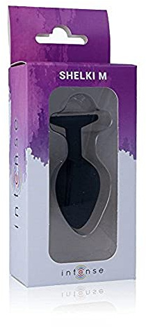 Intense Anal Toys Intense Shelki M Plug Anal 150g