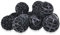 Skingwa Bio-Bälle für Aquarien, Filtermedien, Bio-Filterball, 80 Stück (46 mm)