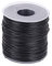 1mm 7x7 Câble en Acier Inoxydable, 100m Câble Métallique en Acier Enduit Fil de Suspension en Acier pour la Décoration Intérieure Extérieure Suspendue (Couleur de la Bobine Aléatoire)