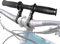 DriSubt Mountainbike Kindersitz Mountainbike Vorne Kinder Fahrradsitz Front Fahrradsitz für Kinder, 2-5 Jahren (bis zu 48 Pfund,22 kg) (Kinderlenkerzubehör)