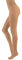 CALZITALY Collant Voile, Collant sans Coutures, Collant Transparent, Collant Femme | 15 DEN | Noir, Naturel, Bleu, Violet, Vert, Rouge, Pois | S, M, L, XL, XXL | Made in Italy (S, Powder)