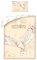 Halantex Harry Potter Baby Bettwäsche, 100x135cm + 40x60cm, 100% Baumwolle