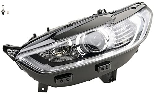 Johns, Scheinwerfer passend für Ford Mondeo V 14 09/14- links + Leuchtmittel