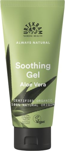 Bio Urtekram Aloe Vera Soothing Gel 100 ml 2 x 100 ml