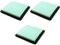 Lot de 3 filtres à air pour tondeuse à gazon Honda GC135 GCV135 GC160 GCV160 GCV190 GX100 moteur 17211-ZL8-023