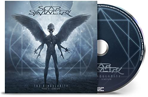 The Singularity Phase II-Xenotaph