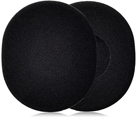 JHZZWJ Almohadillas compatibles con Logitech H800/H150/H151/H110, almohadillas de repuesto para auriculares profesionales