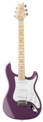 PRS SE John Mayer Silver Sky MN Summit Purple - PRS E-Gitarre