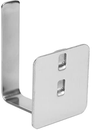 2pcs Vertical Chopping Board Holder 304 Stainless Steel Pot Lid Storage Holder Wall Mounted Cutting Board Racks for Kitchen Pot Pan and Saucepan