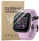 KZIOACSH [3 Pièces] Protection écran pour Garmin Bounce, sans Bulles, HD Clair,Transparent TPU Film Protection pour Garmin Bounce
