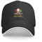 OAKITA Basecap Merry Christmas Cap, Baseballmütze, Baseballmütze, Kapuze, Herrenhut, Damenmütze