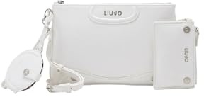 Liu Jo Clutch Off White AA4007E0012 Off White TU, Weiß, Einheitsgröße