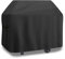 Raweao Grande Funda Barbacoa Exterior, 166x66x112cm Grande Cubierta Barbacoa Impermeable para Taino Platinum YAMARA 6+2, Cubierta BBQ de Parrilla para barbacoas Weber, Brinkmann, Char-Broil