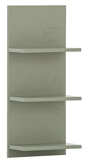 Schildmeyer Palermo Regal 157633, Pistazie, 30,3 x 17,5 x 70,2 cm