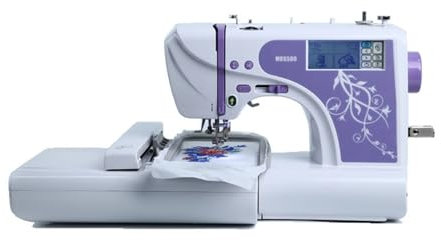 Macchine da cucire elettroniche Macchina Da Ricamo Computer Di Casa Parola Di Cucito Automatica Piccolo Touch Screen A LED For Cuciture Elettriche For Maglieria Per principianti