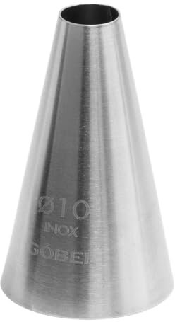 Douille Unie en Inox - ⌀ 10 mm