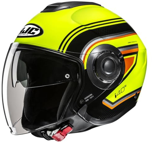 HJC, Jet Motorradhelm i40N LINIA MC3H, XS